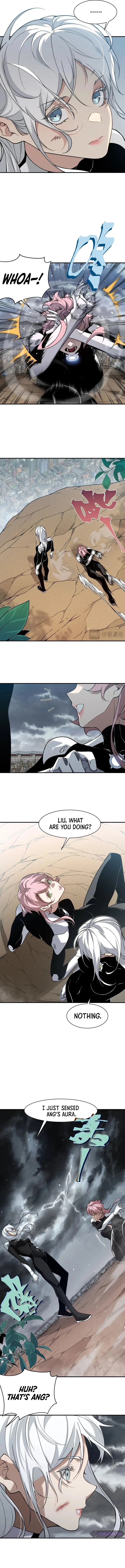 The Devil Never Cries Chapter 84 - 3
