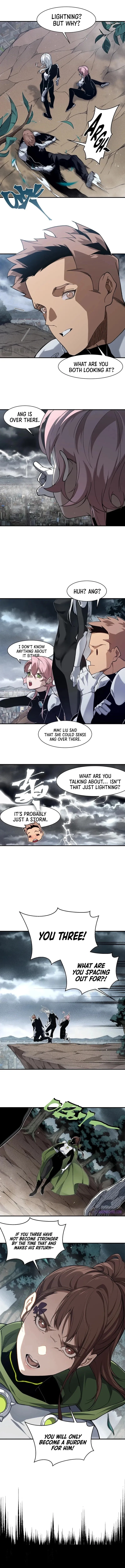 The Devil Never Cries Chapter 84 - 4