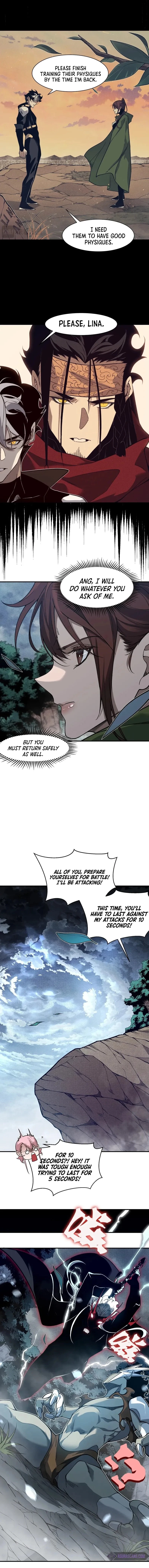 The Devil Never Cries Chapter 84 - 5