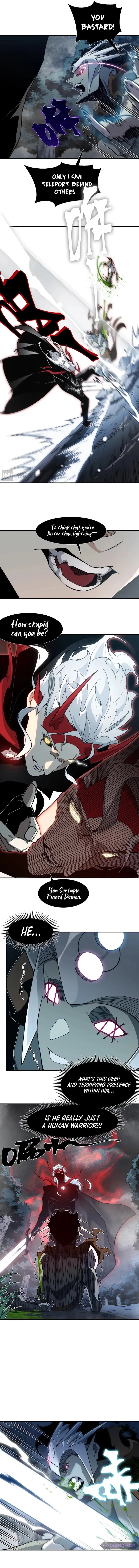 The Devil Never Cries Chapter 84 - 6