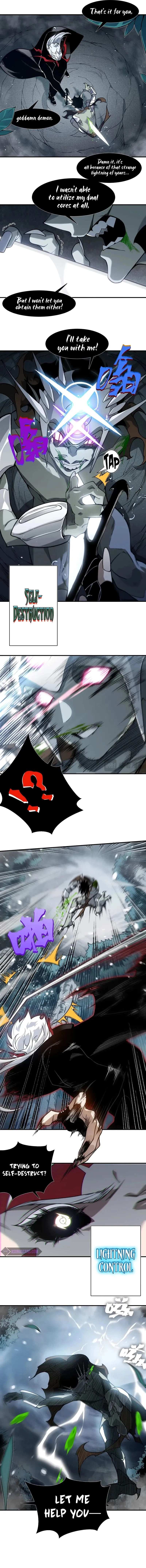 The Devil Never Cries Chapter 84 - 7