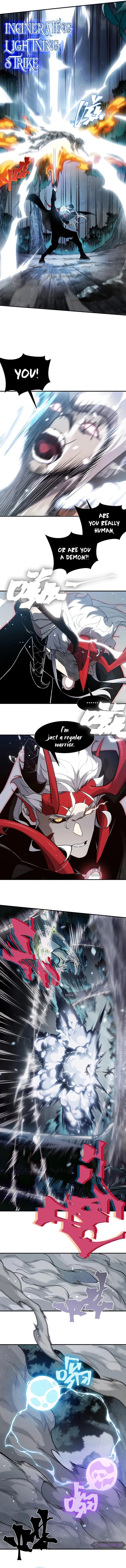 The Devil Never Cries Chapter 84 - 8