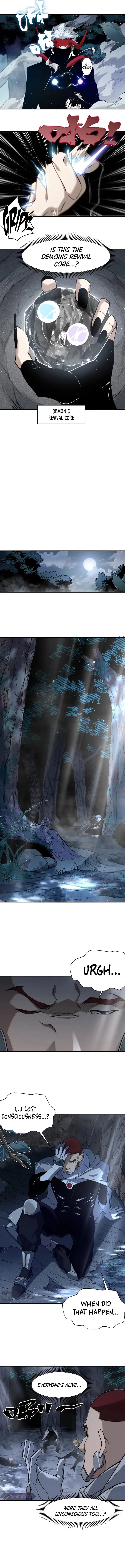 The Devil Never Cries Chapter 84 - 9