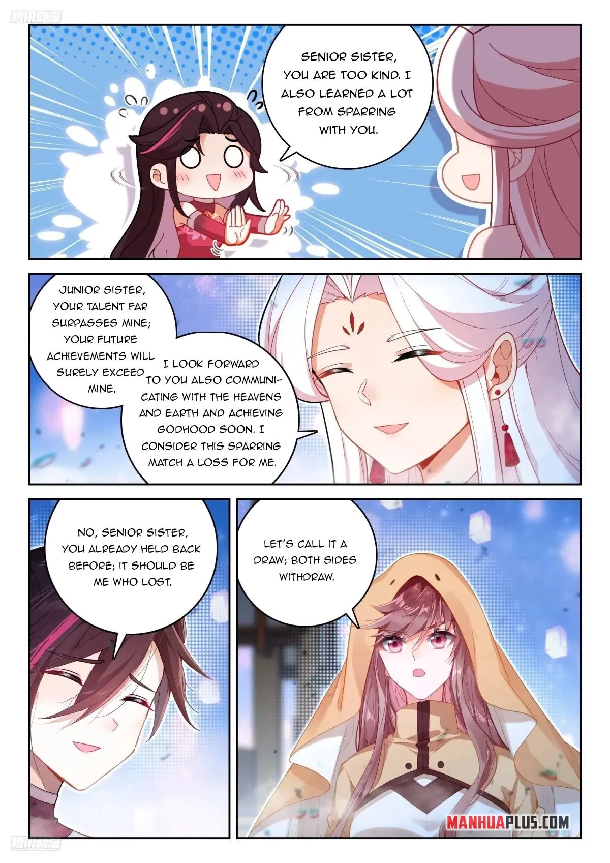 Soul Land IV Chapter 527 - 2
