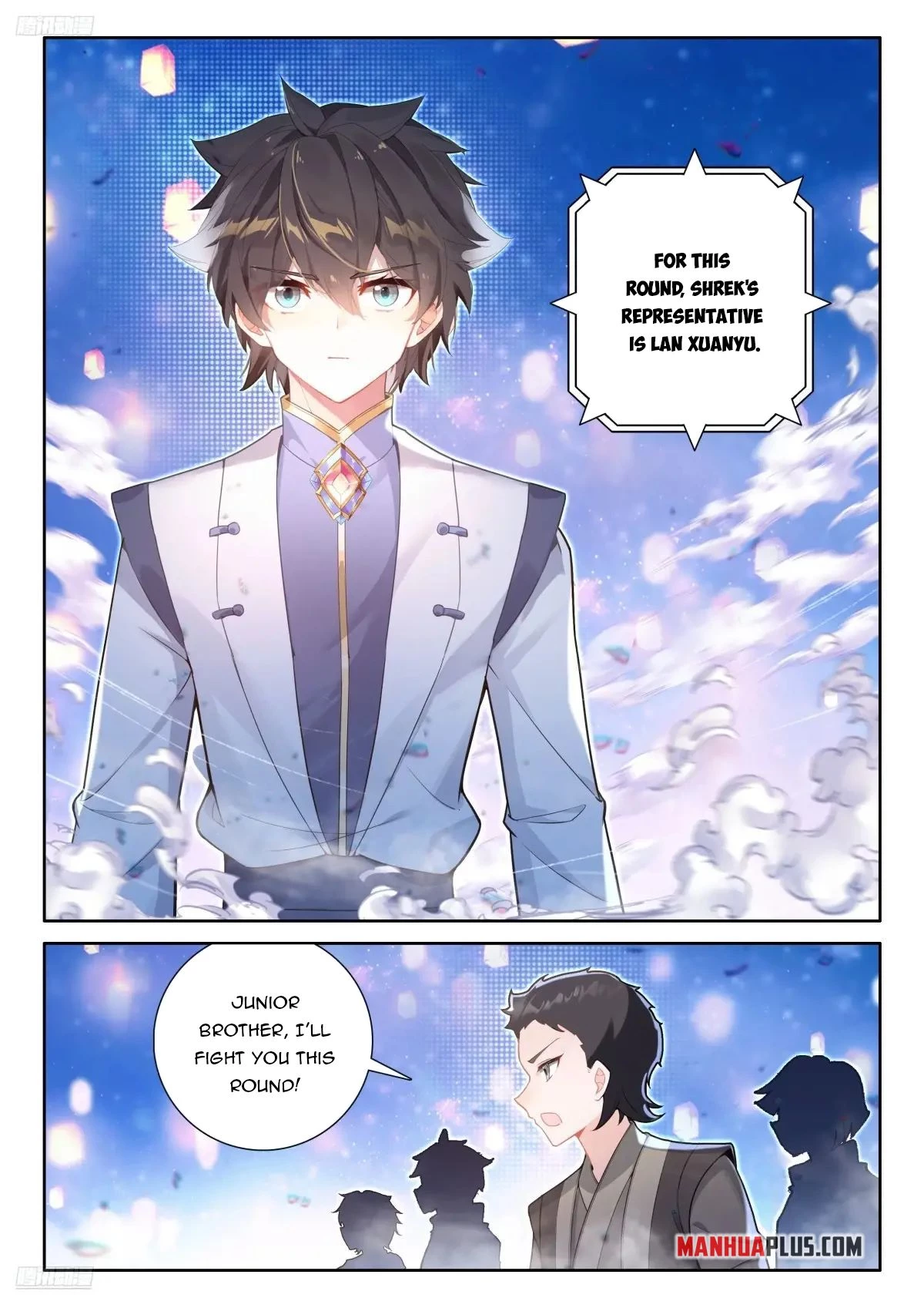 Soul Land IV Chapter 527 - 4