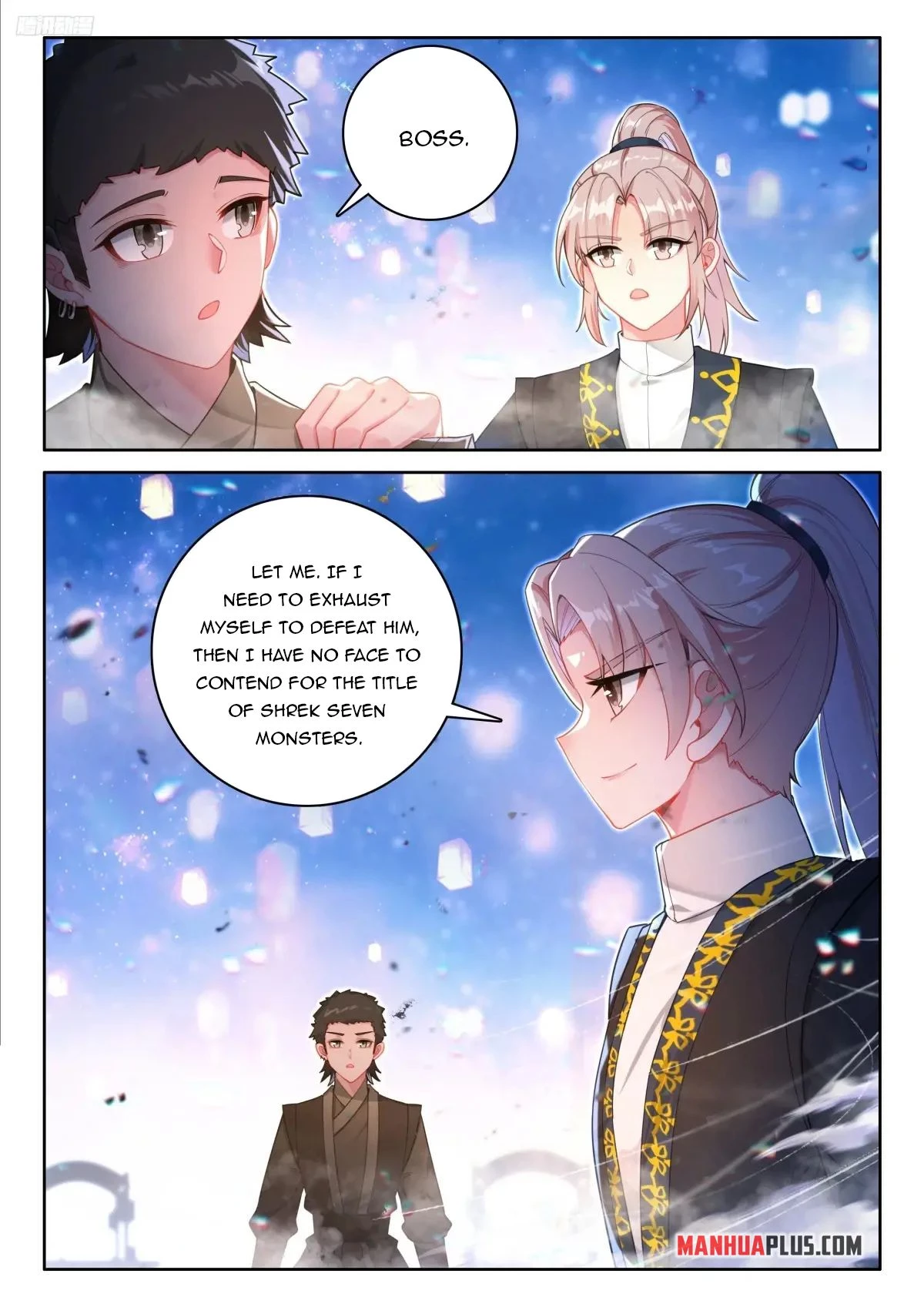 Soul Land IV Chapter 527 - 5