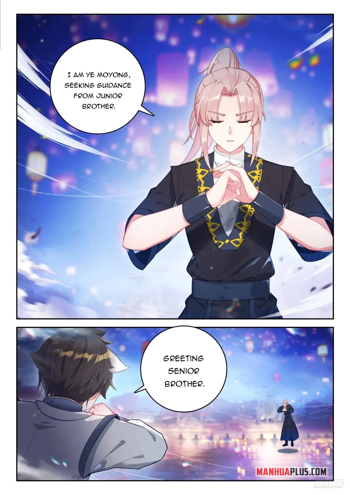 Soul Land IV Chapter 527 - 6