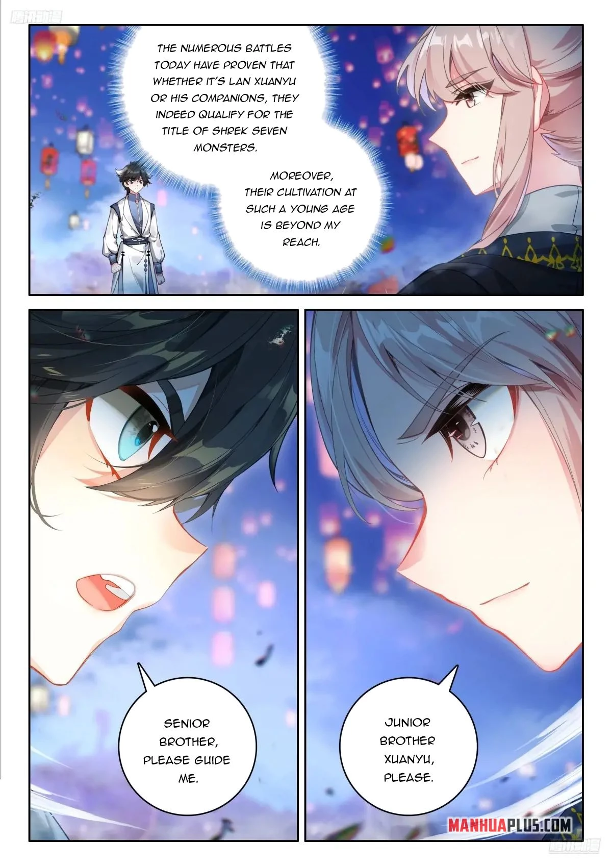 Soul Land IV Chapter 527 - 8