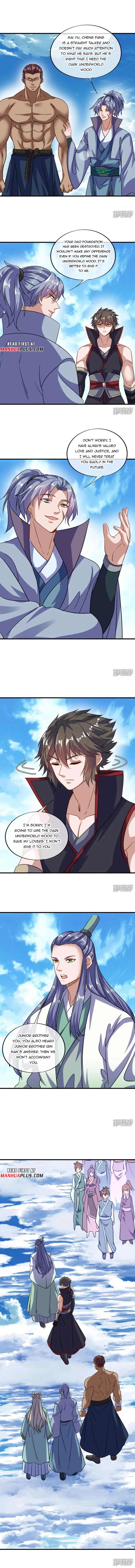Peerless Battle Spirit Chapter 673 - 6