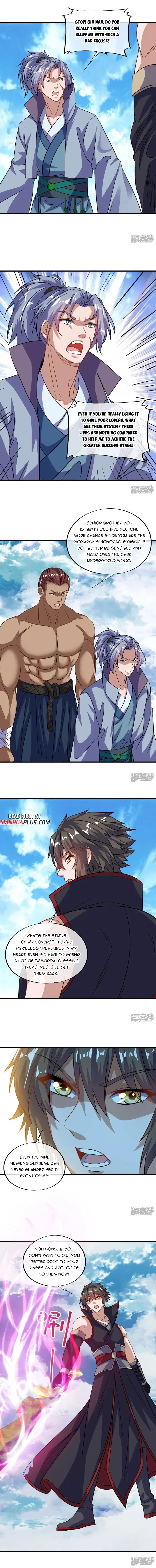 Peerless Battle Spirit Chapter 673 - 7