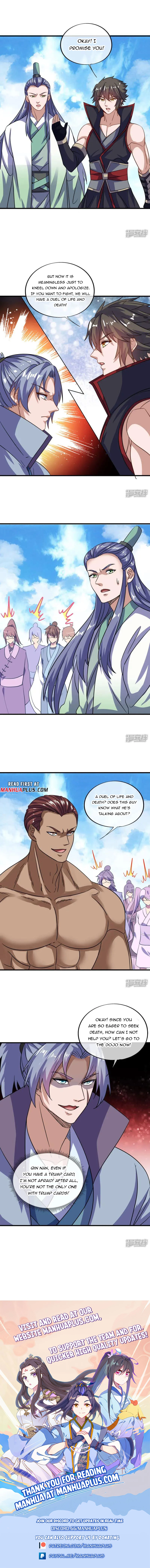 Peerless Battle Spirit Chapter 673 - 9