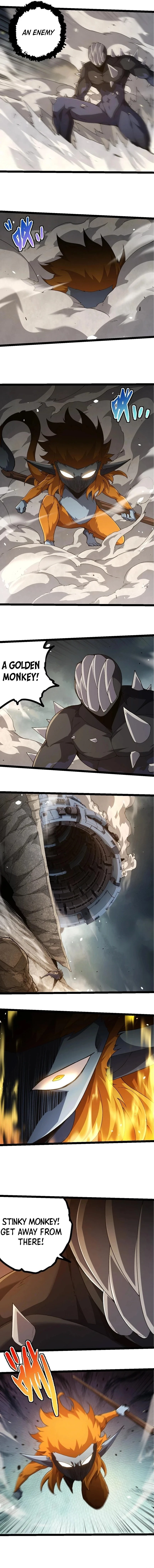 Evolution Begins With a Big Tree Chapter 322 - 3