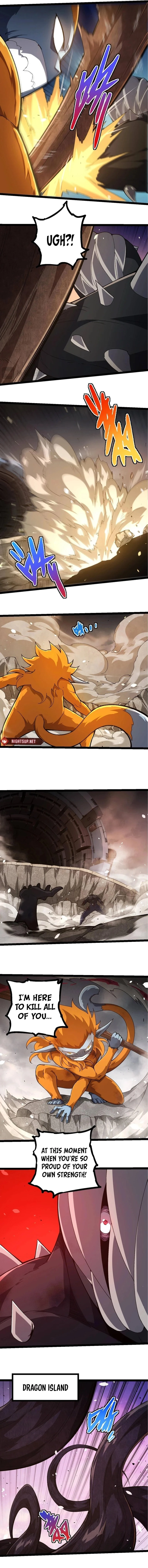 Evolution Begins With a Big Tree Chapter 322 - 4
