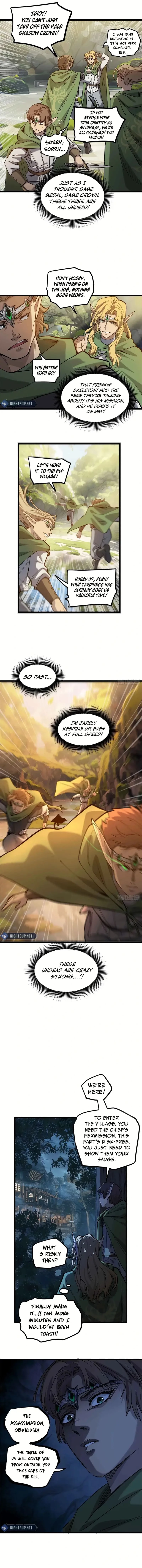 Myriad Realms Gatekeeper Chapter 7 - 3