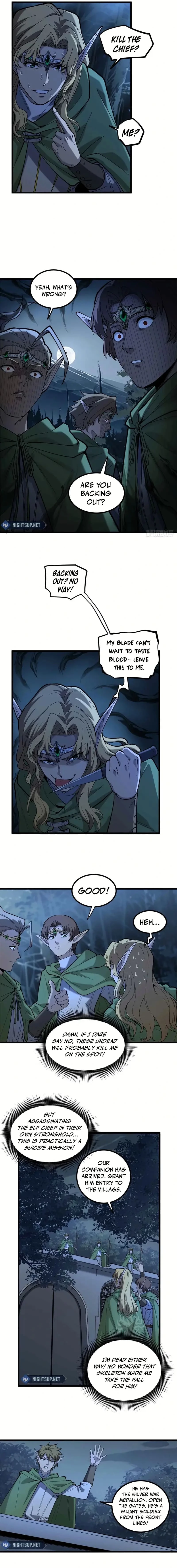 Myriad Realms Gatekeeper Chapter 7 - 4