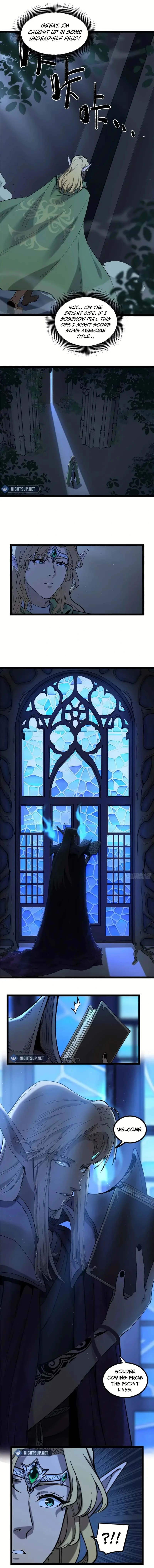 Myriad Realms Gatekeeper Chapter 7 - 6