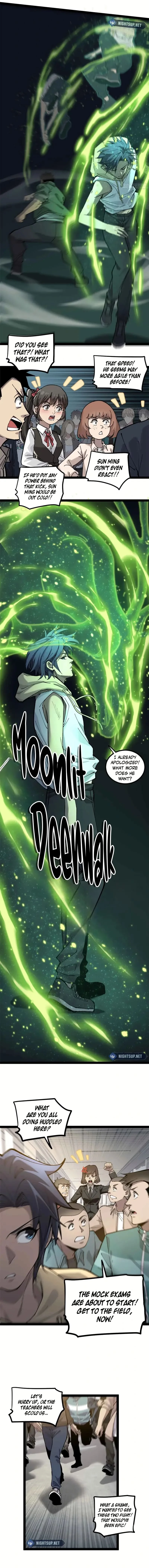 Myriad Realms Gatekeeper Chapter 6 - 4