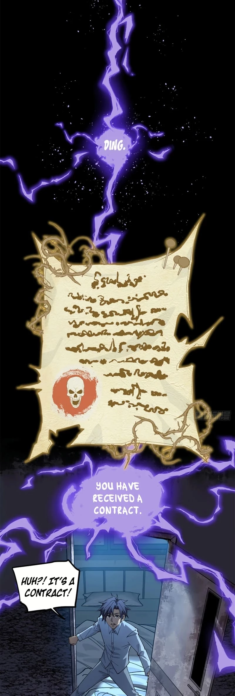 Myriad Realms Gatekeeper Chapter 2 - 7