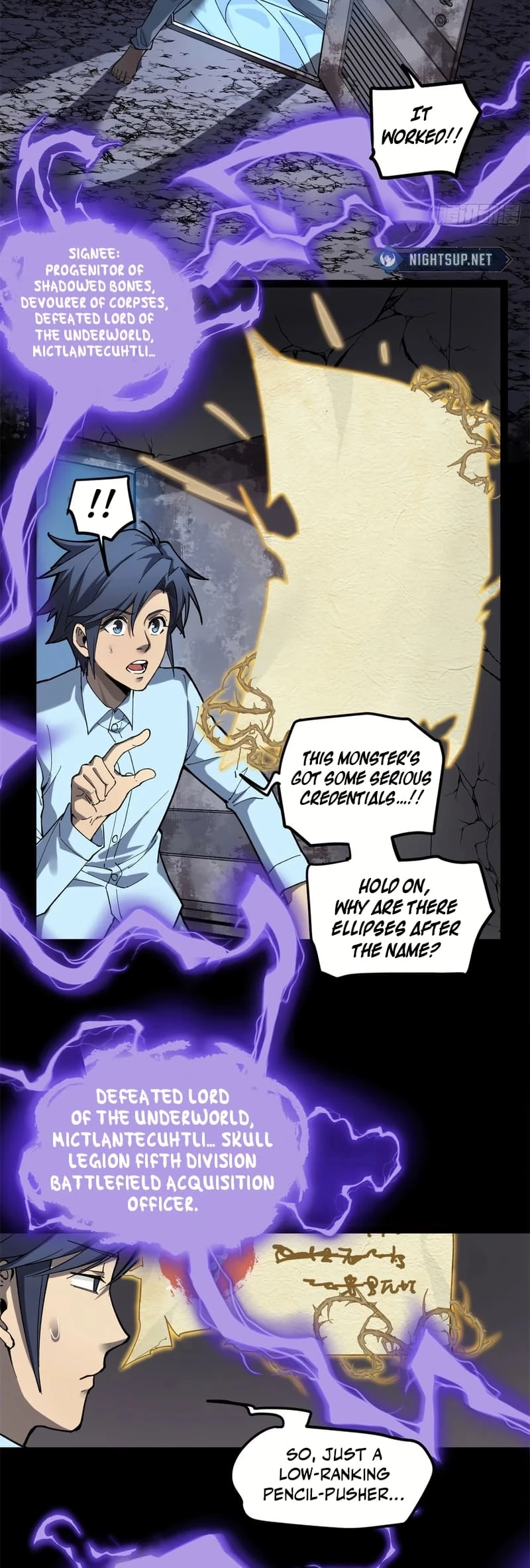 Myriad Realms Gatekeeper Chapter 2 - 8