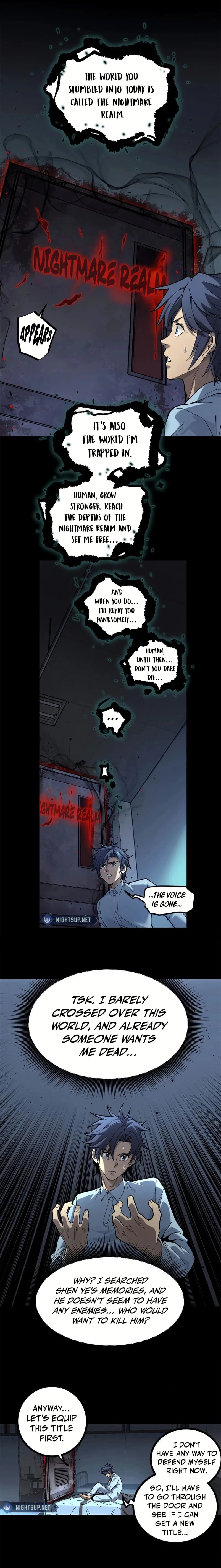 Myriad Realms Gatekeeper Chapter 1 - 7