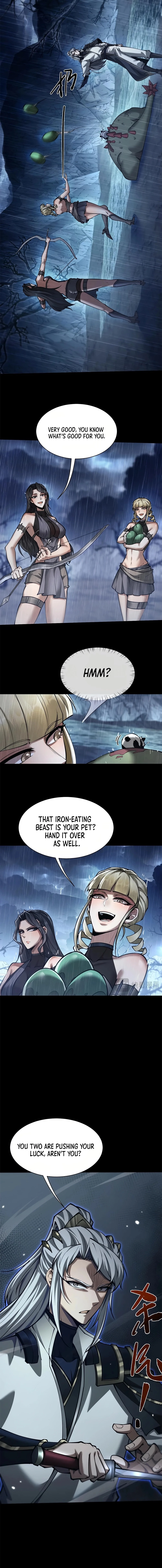 Full-time Swordsman Chapter 33 - 2