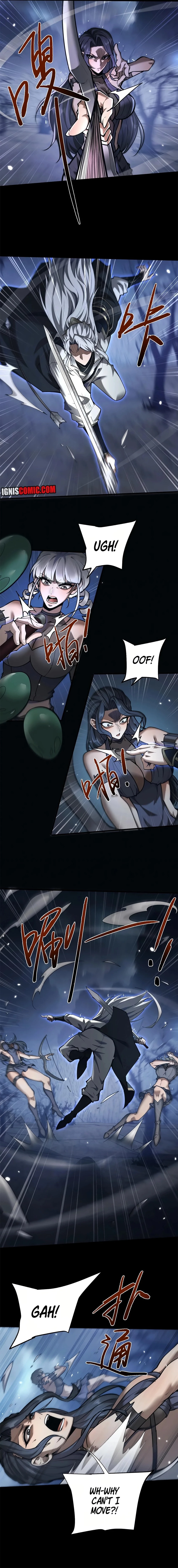 Full-time Swordsman Chapter 33 - 3