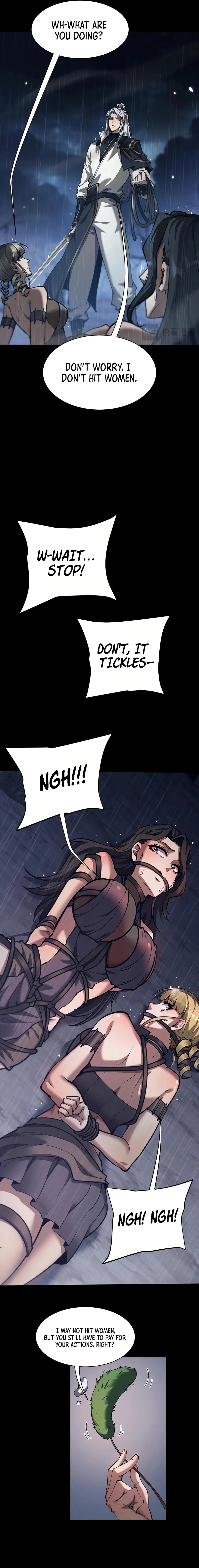 Full-time Swordsman Chapter 33 - 4