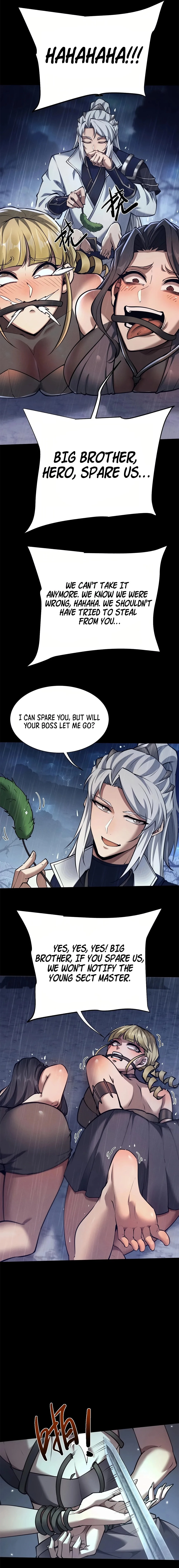 Full-time Swordsman Chapter 33 - 5
