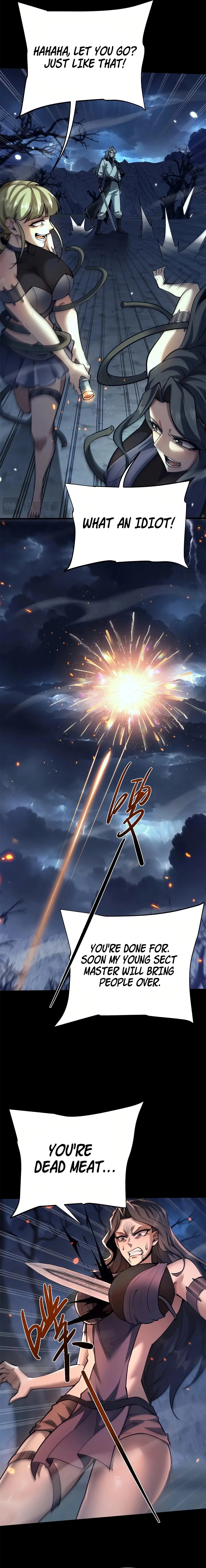Full-time Swordsman Chapter 33 - 6