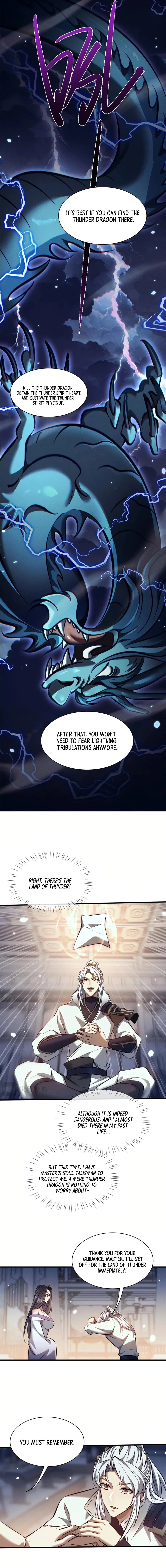 Full-time Swordsman Chapter 32 - 2