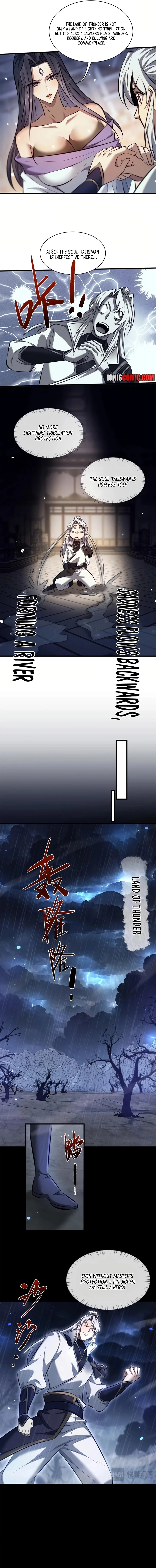 Full-time Swordsman Chapter 32 - 3