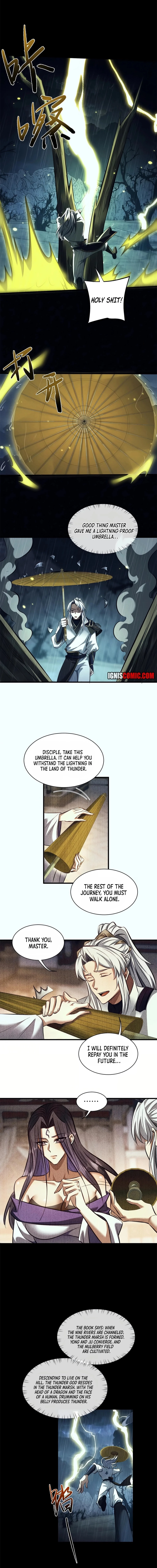 Full-time Swordsman Chapter 32 - 4