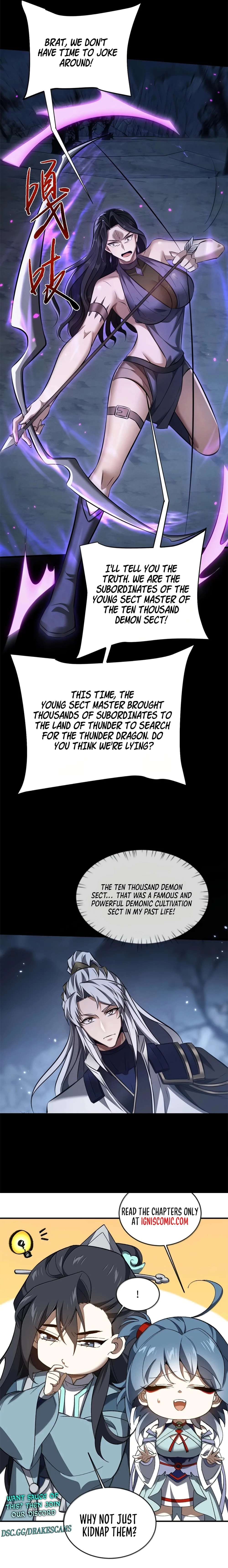 Full-time Swordsman Chapter 32 - 9