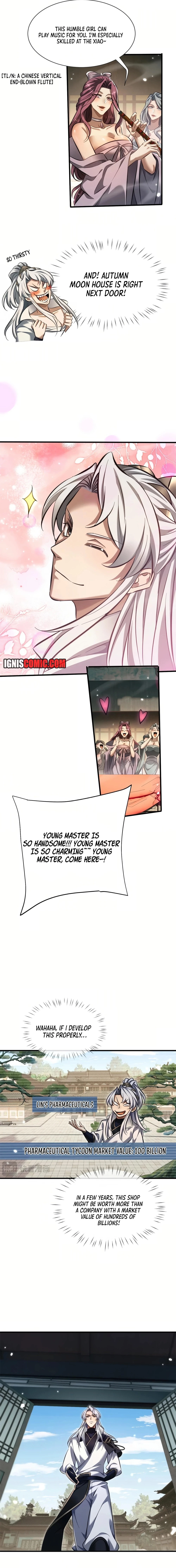 Full-time Swordsman Chapter 31 - 2
