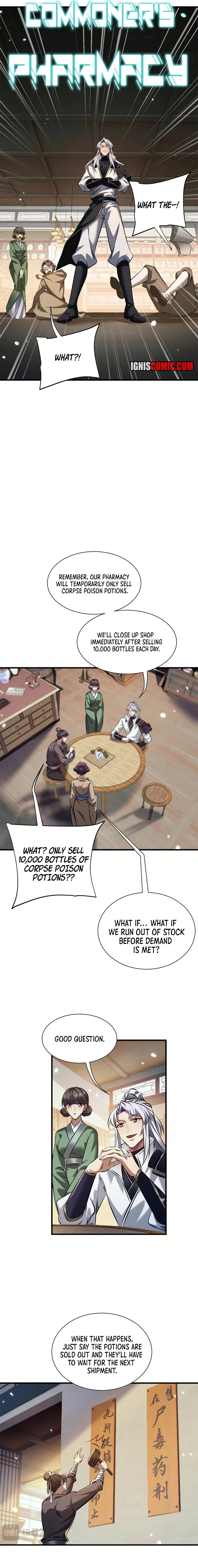 Full-time Swordsman Chapter 31 - 4