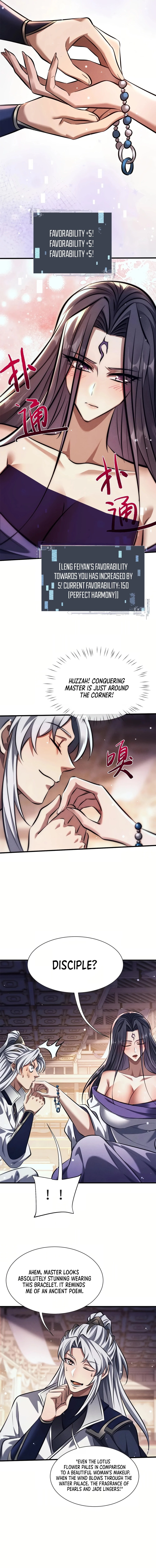 Full-time Swordsman Chapter 31 - 8