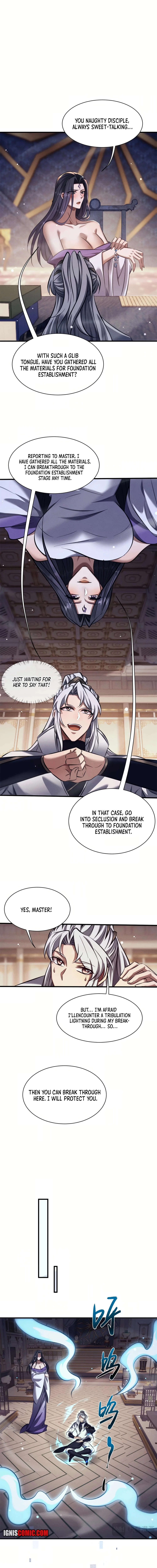 Full-time Swordsman Chapter 31 - 9