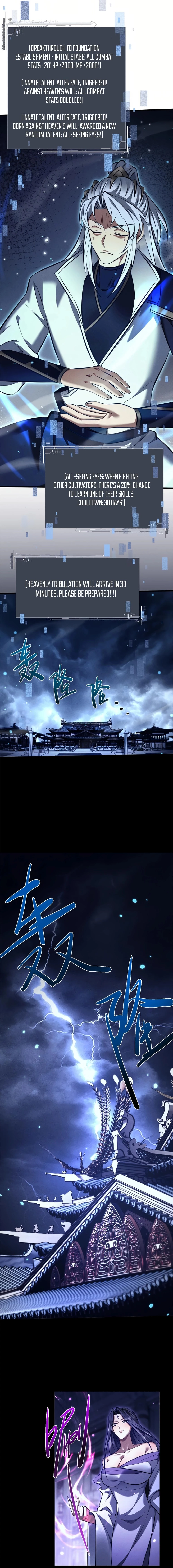 Full-time Swordsman Chapter 31 - 10