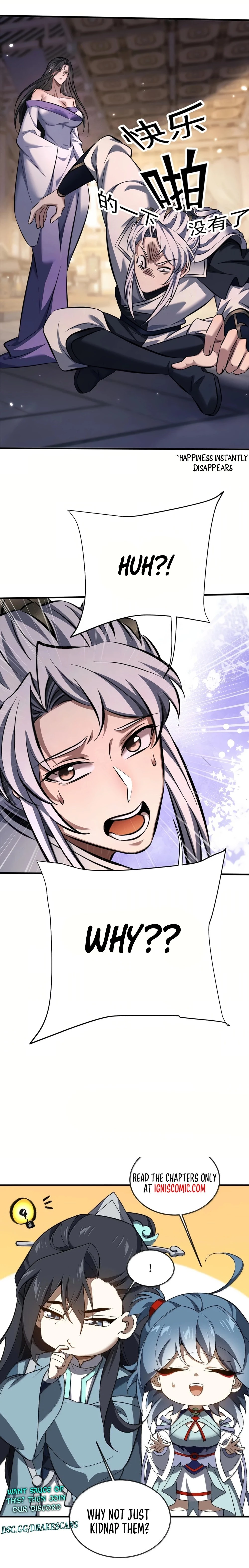 Full-time Swordsman Chapter 31 - 12