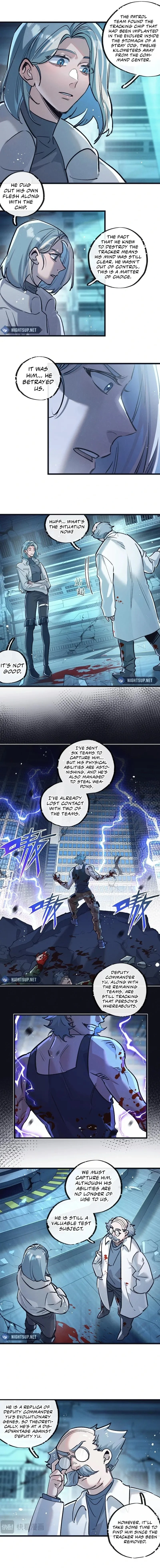 Apocalyptic Super Farm Chapter 80 - 2