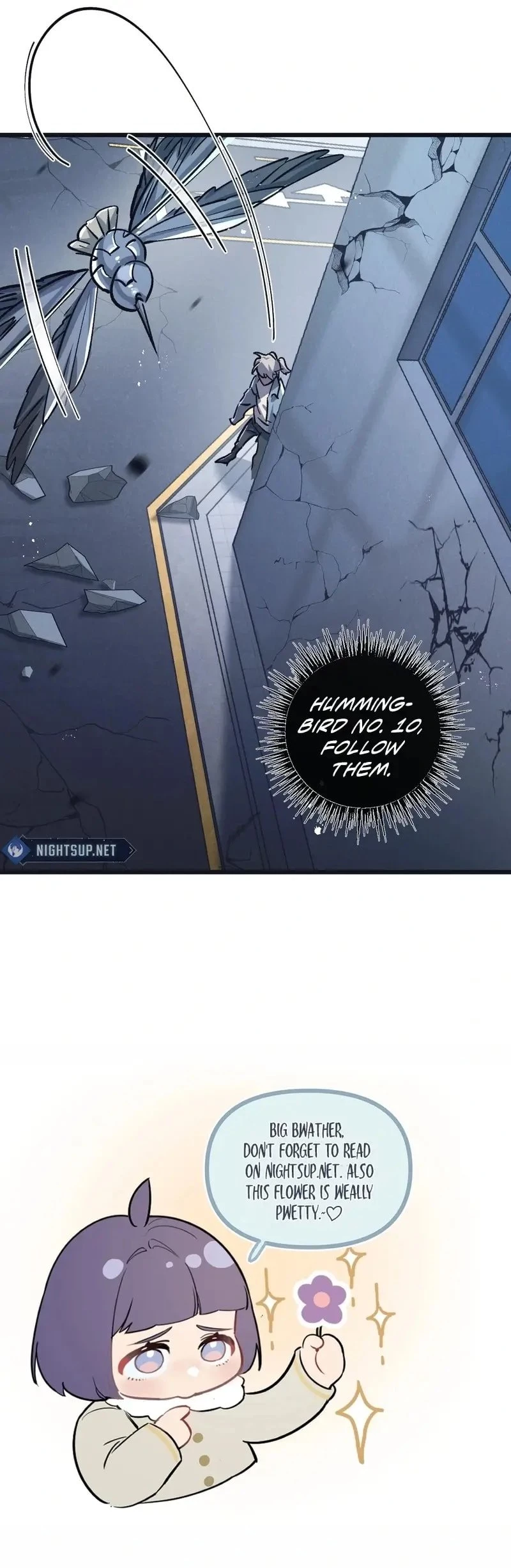 Apocalyptic Super Farm Chapter 80 - 8