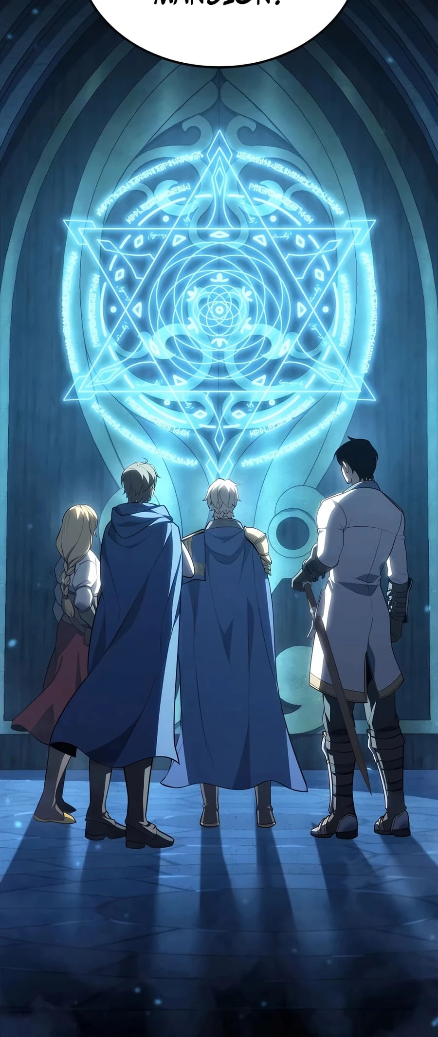 The Count’s Youngest Son Is a Player Chapter 83 - 63