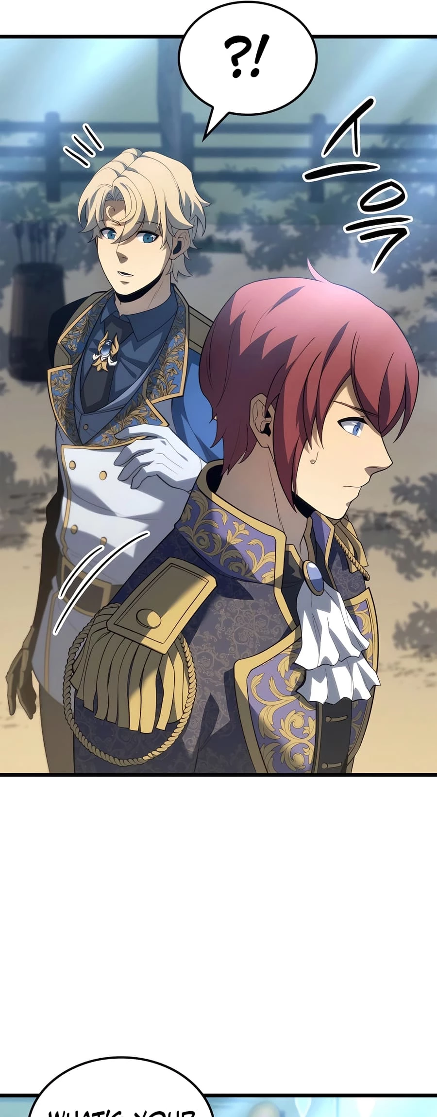 The Count’s Youngest Son Is a Player Chapter 81 - 56