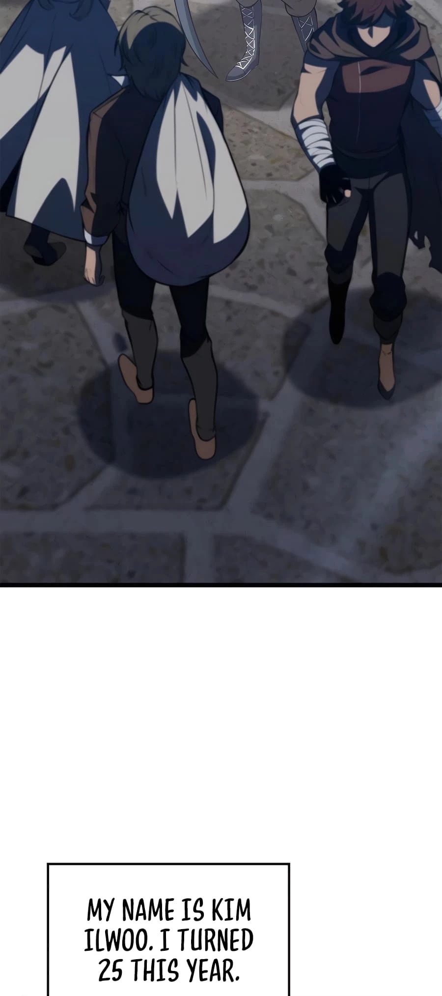 The Count’s Youngest Son Is a Player Chapter 80 - 2