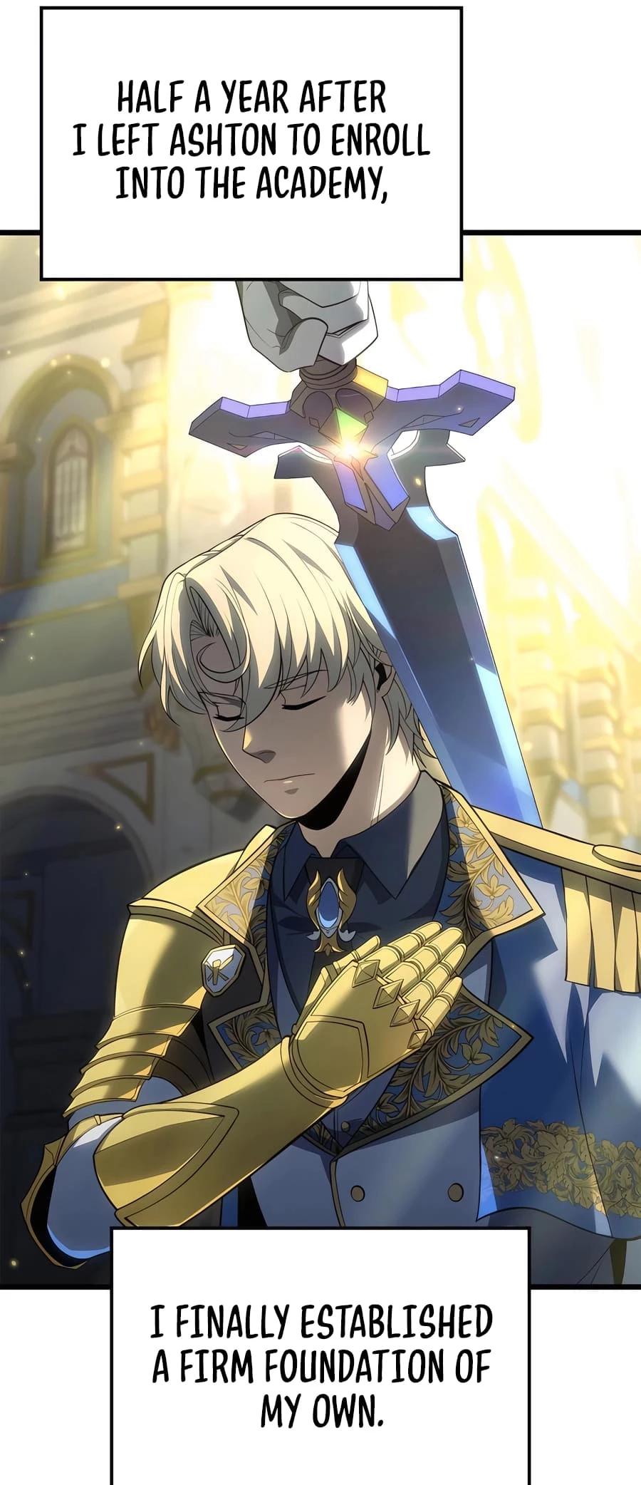 The Count’s Youngest Son Is a Player Chapter 79 - 46