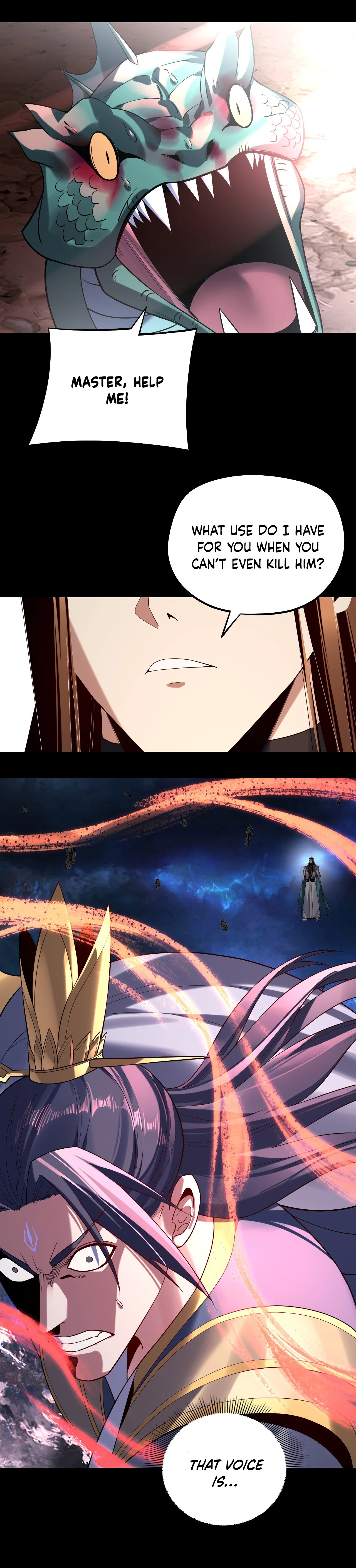 I Am the Fated Villain Chapter 220 - 4