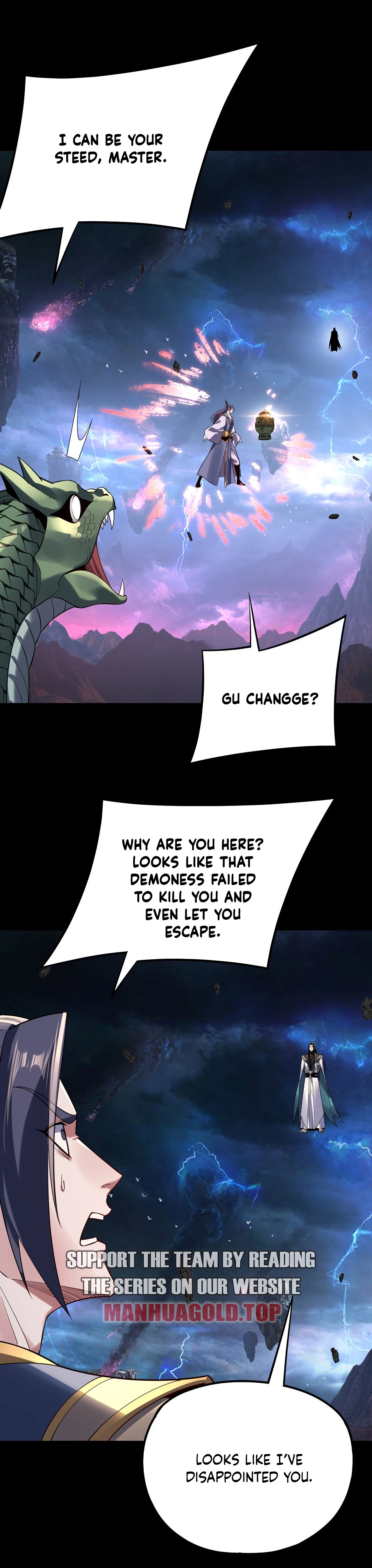 I Am the Fated Villain Chapter 220 - 5