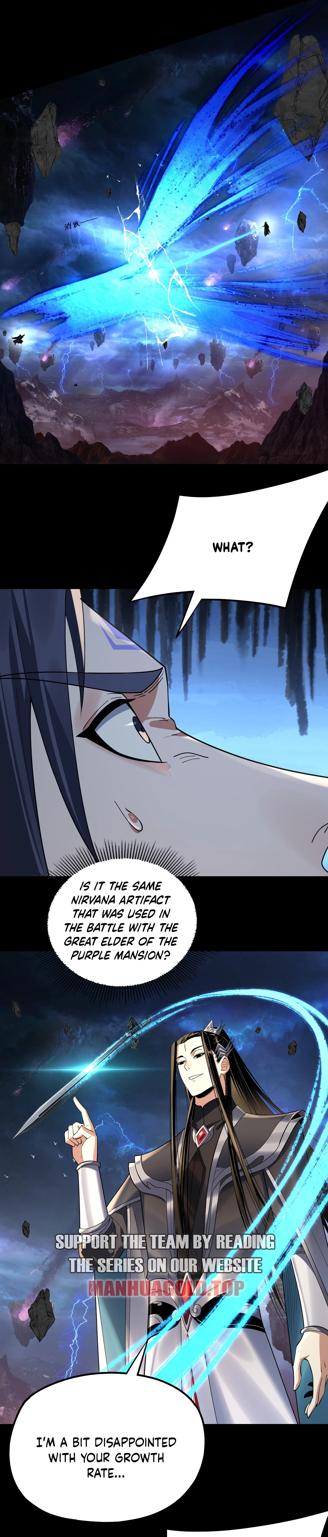 I Am the Fated Villain Chapter 220 - 8