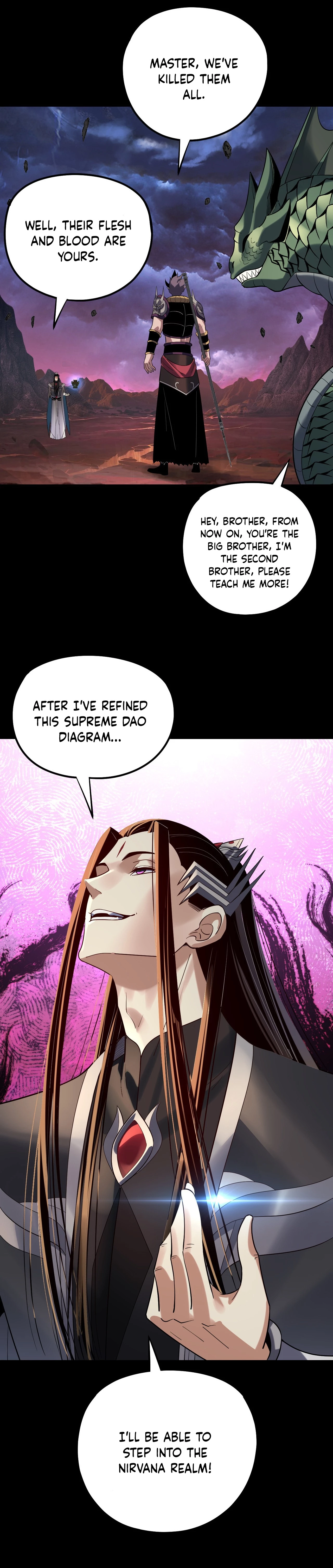 I Am the Fated Villain Chapter 220 - 17