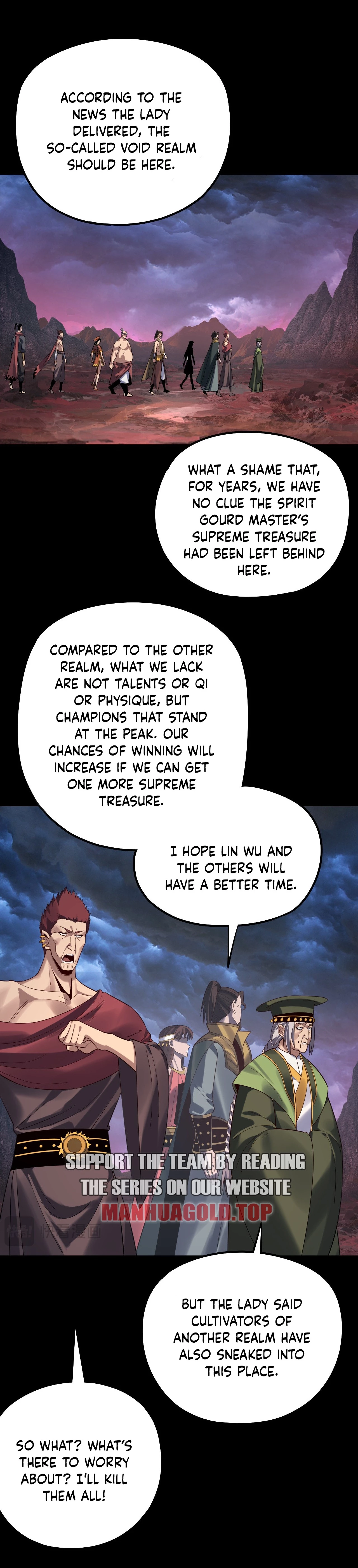 I Am the Fated Villain Chapter 220 - 18